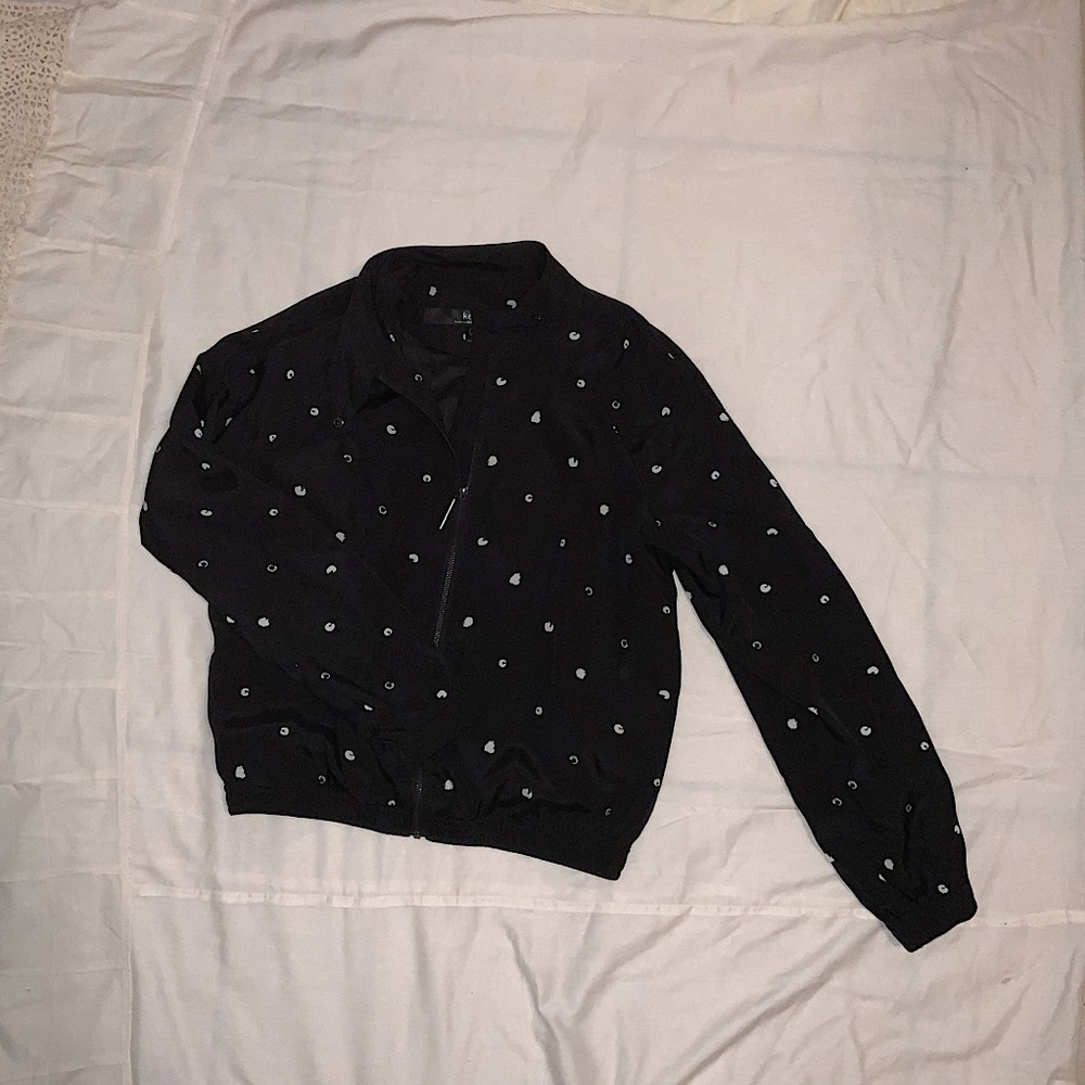 Bomber jacket